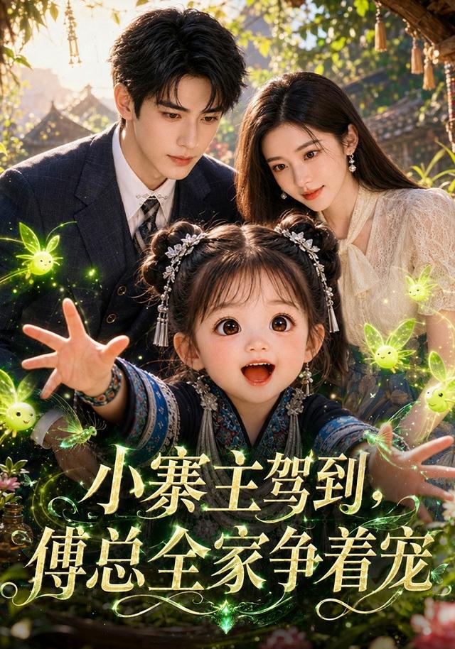 小寨主驾到，傅总全家争着宠(全集)
