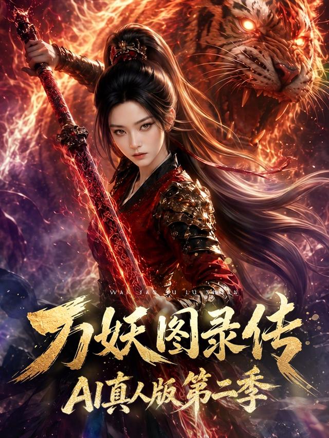 万妖图录传AI真人版第二季(全集)