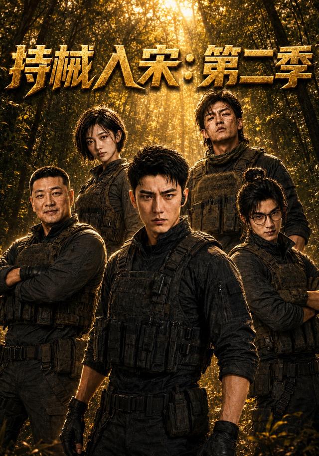 持械入宋：第二季(全集)