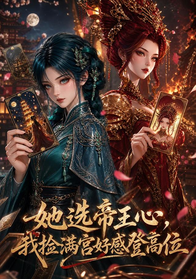 她选帝王心，我捡满宫好感登高位(全集)