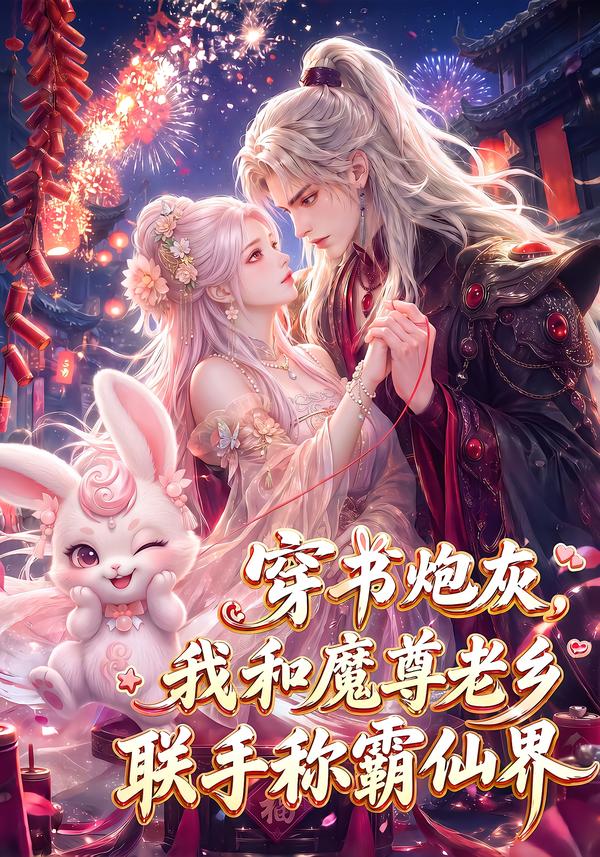 穿书炮灰，我和魔尊老乡联手称霸仙界(全集)