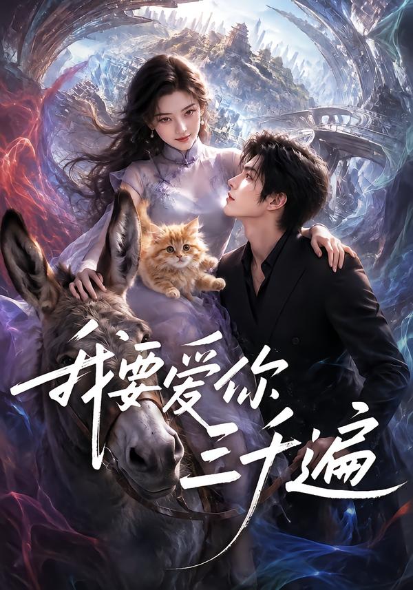 我要爱你三千遍(全集)