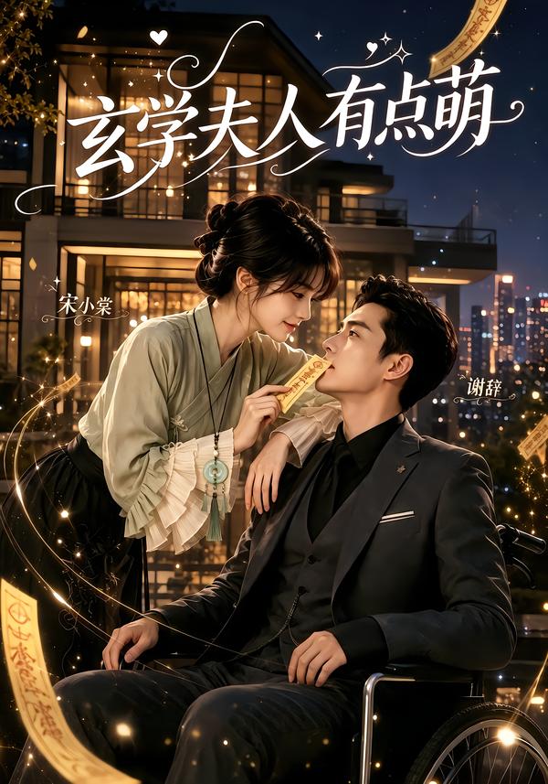 玄学夫人有点萌(全集)