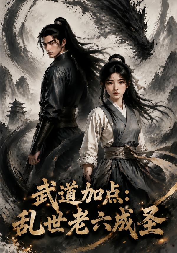 武道加点：乱世老六成圣(全集)