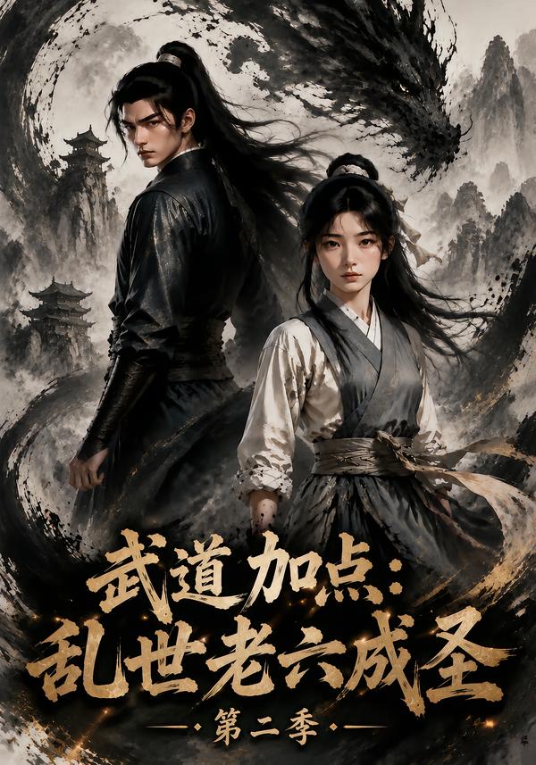 武道加点：乱世老六成圣第二季(全集)