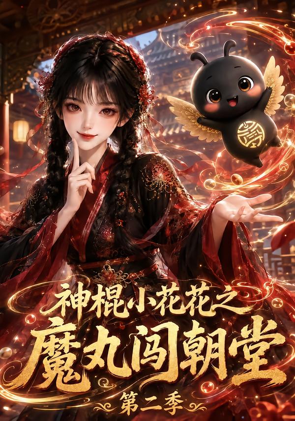 神棍小花花之魔丸闯朝堂第二季(全集)