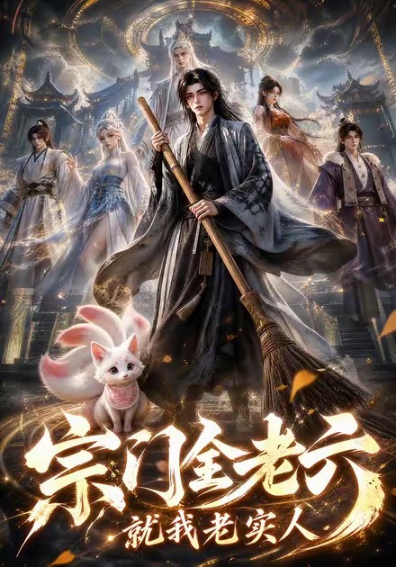 宗门全老六，就我老实人(全集)