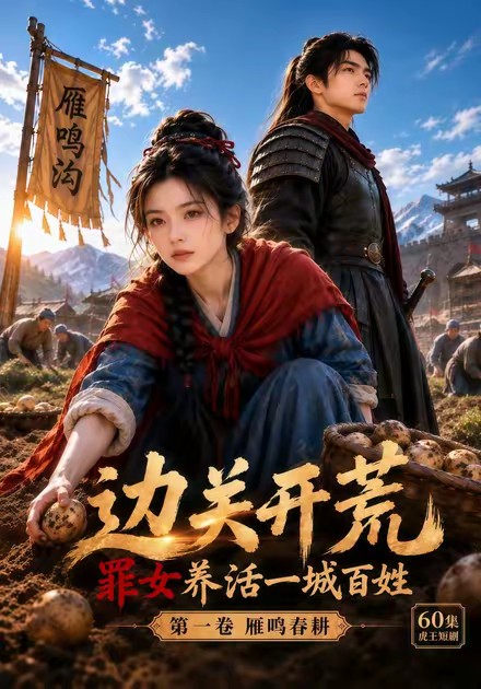 边关开荒：罪女养活一城百姓第一季(全集)
