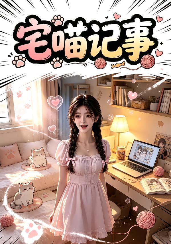 宅喵记事(全集)