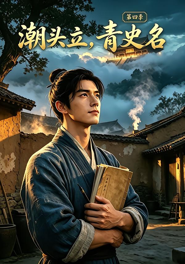 潮头立,青史名第四季(全集)