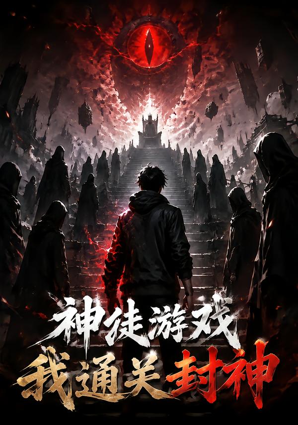 神徒游戏我通关封神(全集)