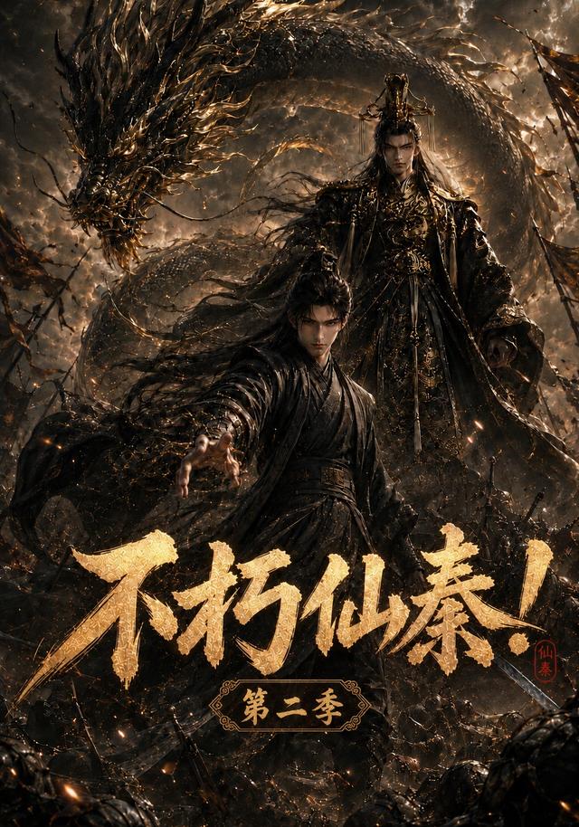 不朽仙秦！第二季(全集)