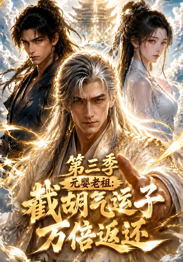 元婴老祖：截胡气运子万倍返还第三季(全集)