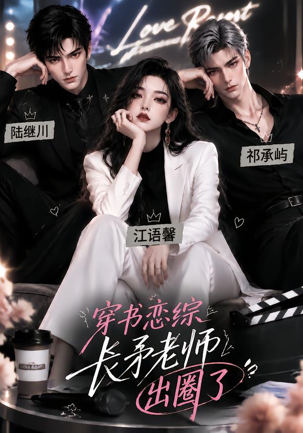 穿书恋综，长矛老师出圈了(全集)