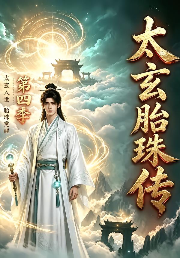 太玄胎珠传第四季(全集)
