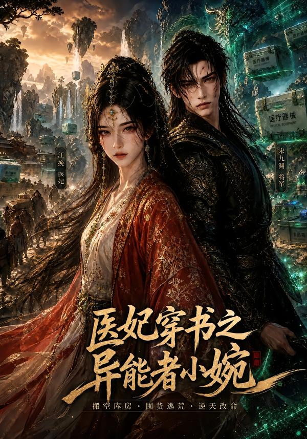 医妃穿书之异能者小婉(全集)