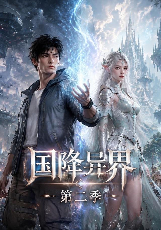 国降异界第二季(全集)