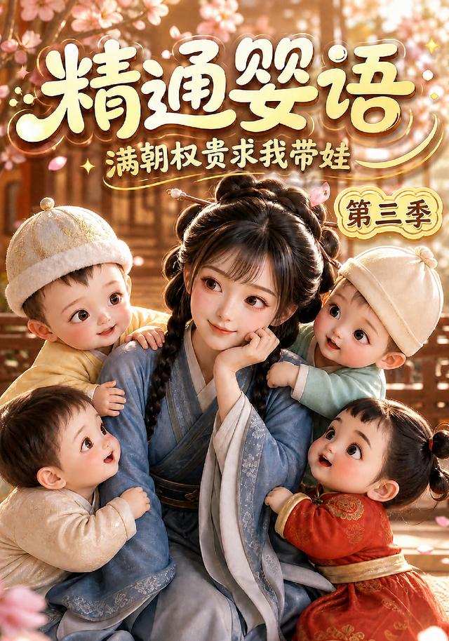 精通婴语满朝权贵求我带娃第三季(全集)