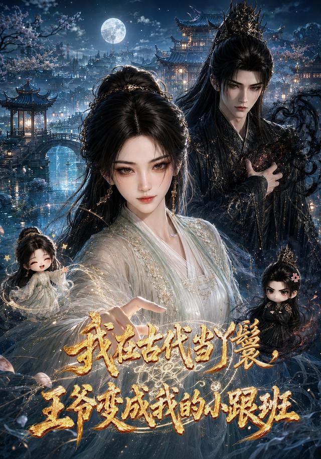 我在古代当丫鬟，王爷变成我的小跟班(全集)