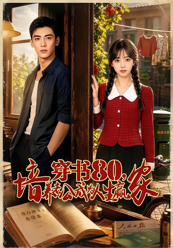 穿书80，培养老公成为人生赢家(全集)