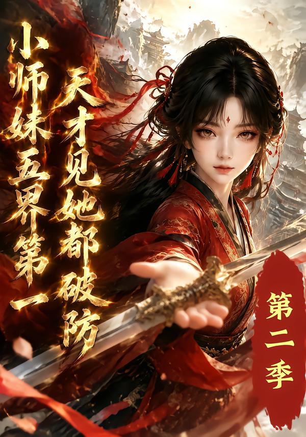 小师妹五界第一，天才见她都破防：第二季(全集)