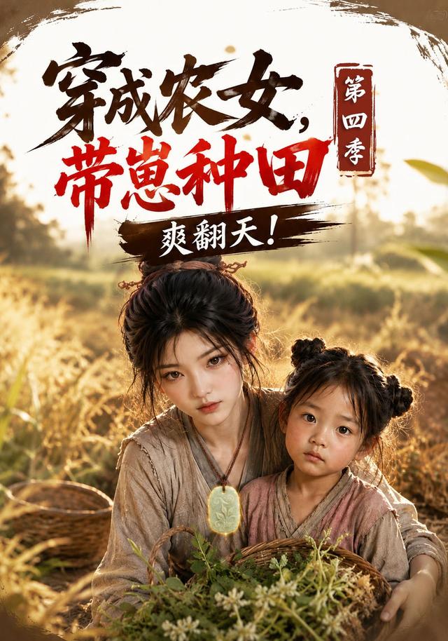 穿成农女，带崽种田爽翻天！第四季(全集)