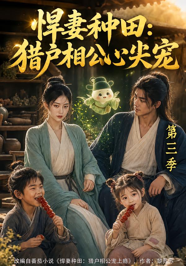 悍妻种田：猎户相公心尖宠第三季(全集)