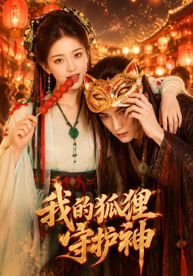 我的狐狸守护神(全集)
