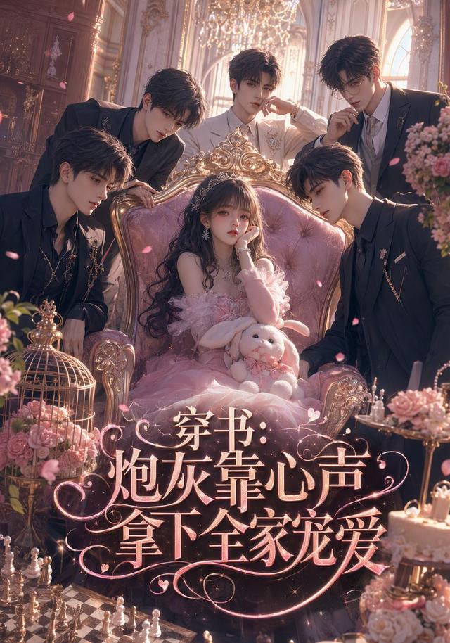 穿书：炮灰靠心声拿下全家宠爱(全集)