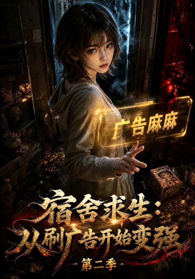 宿舍求生：从刷广告开始变强第二季(全集)