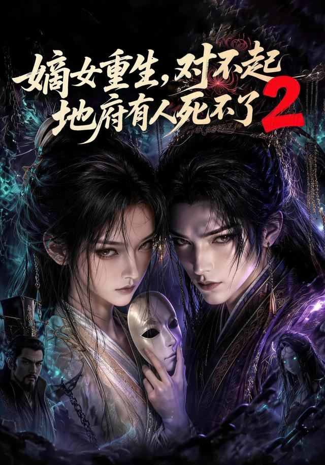 嫡女重生，对不起地府有人死不了2(全集)