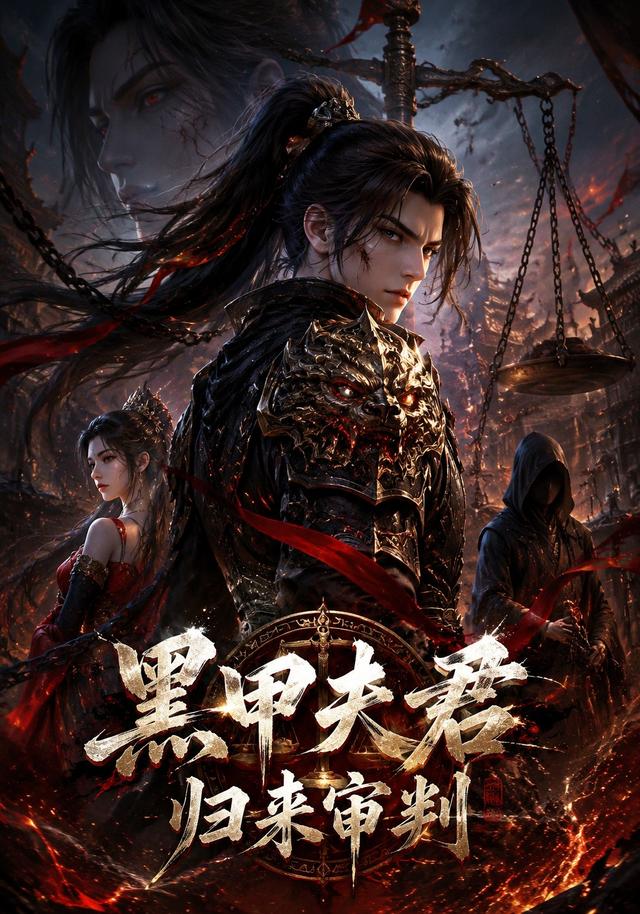 黑甲夫君归来审判(全集)