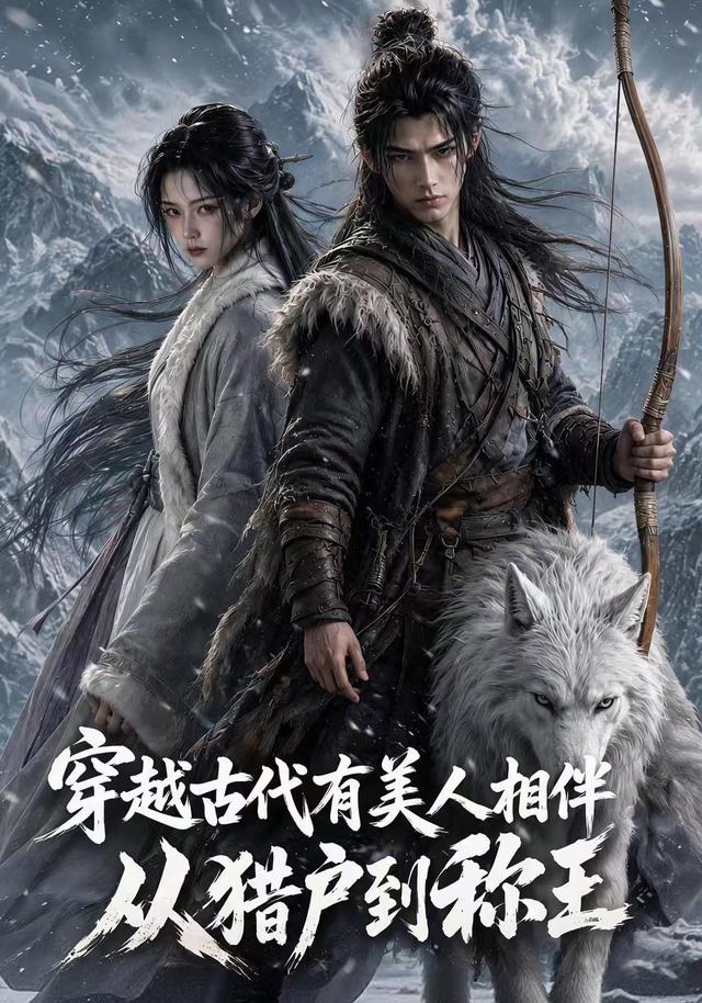 穿越古代有美人相伴，从猎户到称王(全集)