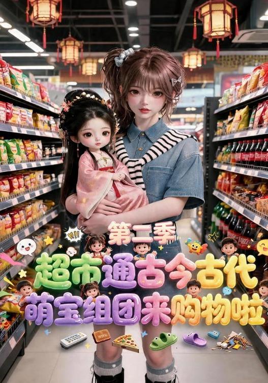超市通古今古代萌宝组团来购物啦第二季(全集)