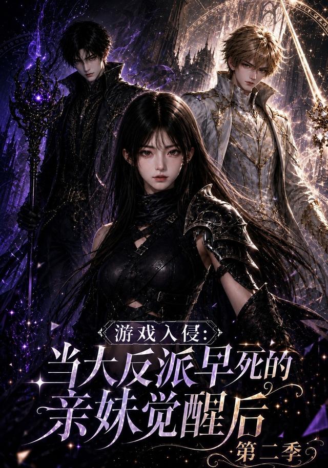 游戏入侵：当大反派早死的亲妹觉醒后第二季(全集)