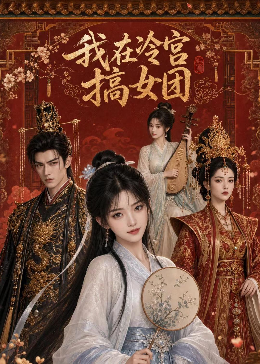 我在冷宫搞女团(全集)
