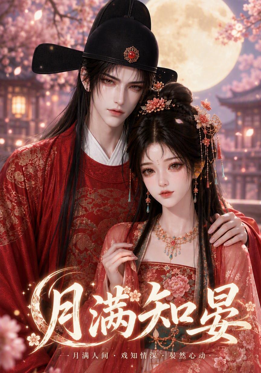 月满知晏(全集)