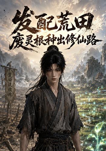 发配荒田，废灵根种出修仙路(全集)