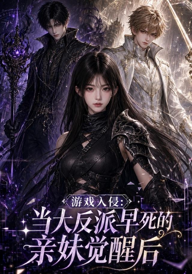 游戏入侵：当大反派早死的亲妹觉醒后(全集)