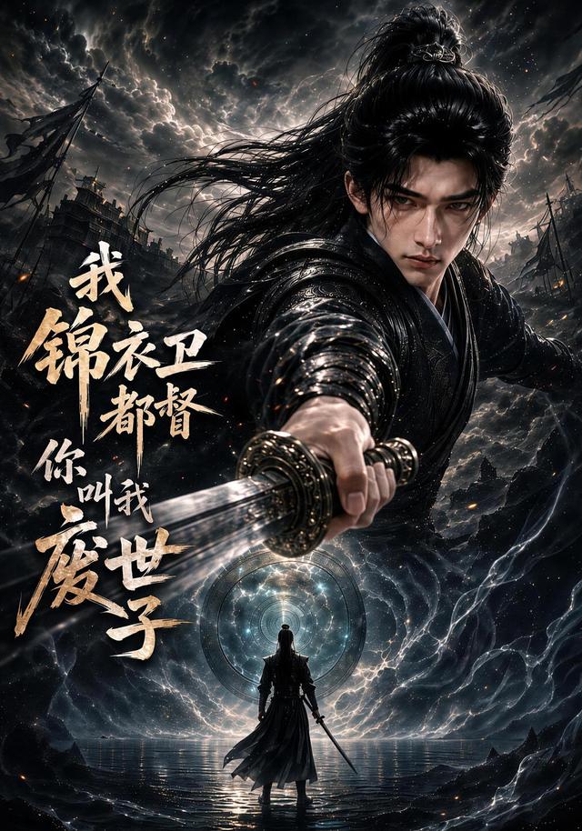 我锦衣卫都督你叫我废世子（ai漫剧）(全集)