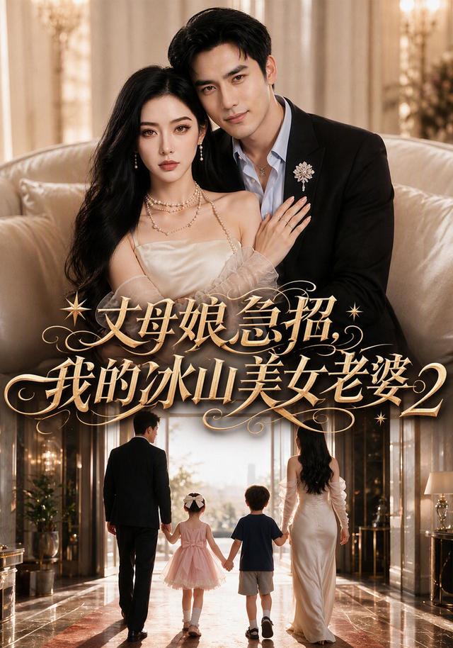 丈母娘急招，我的冰山美女老婆2(全集)