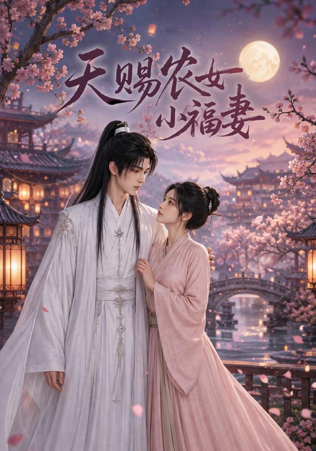 天赐农女小福妻(全集)