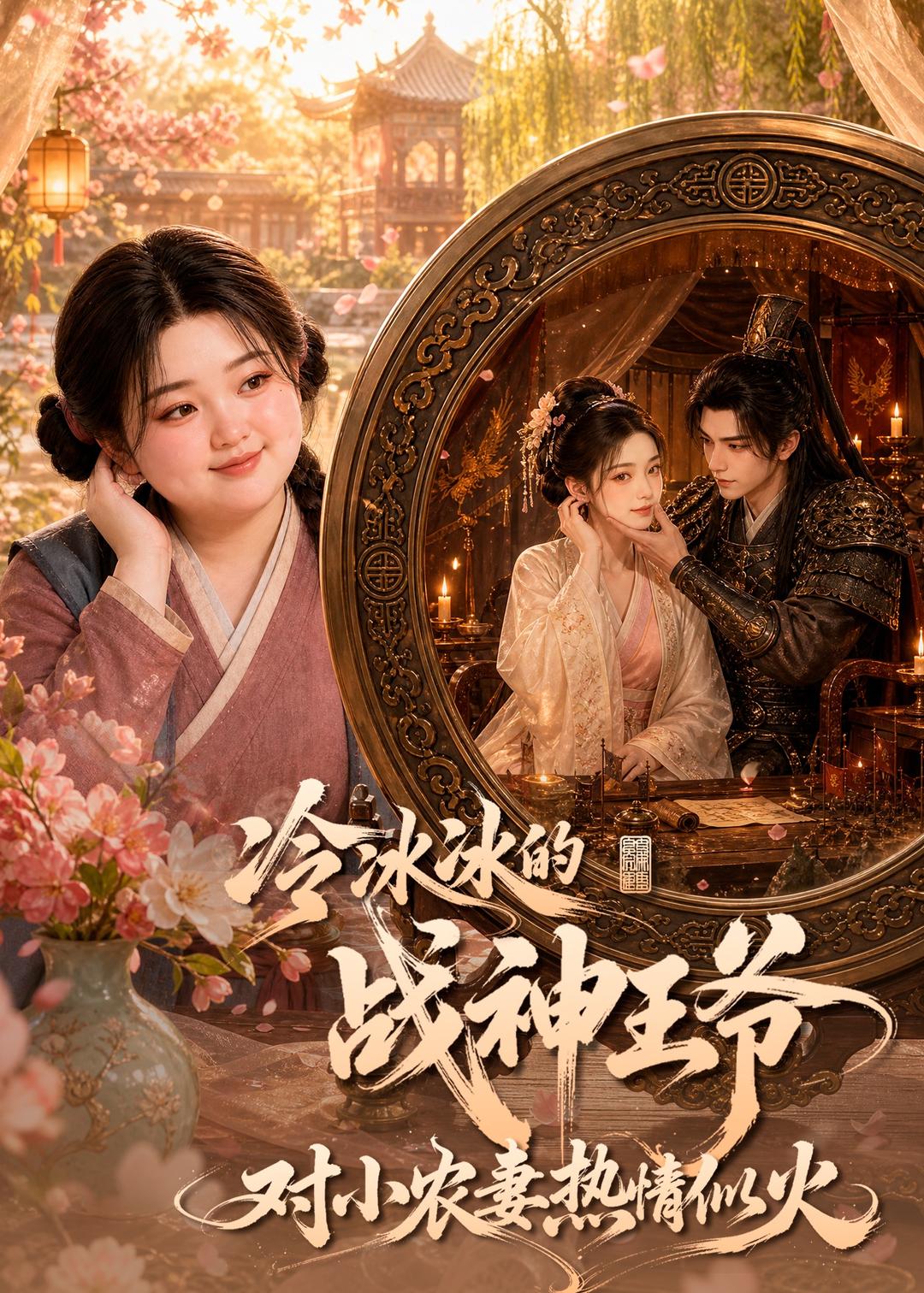 冷冰冰的战神王爷对小农妻热情似火(全集)