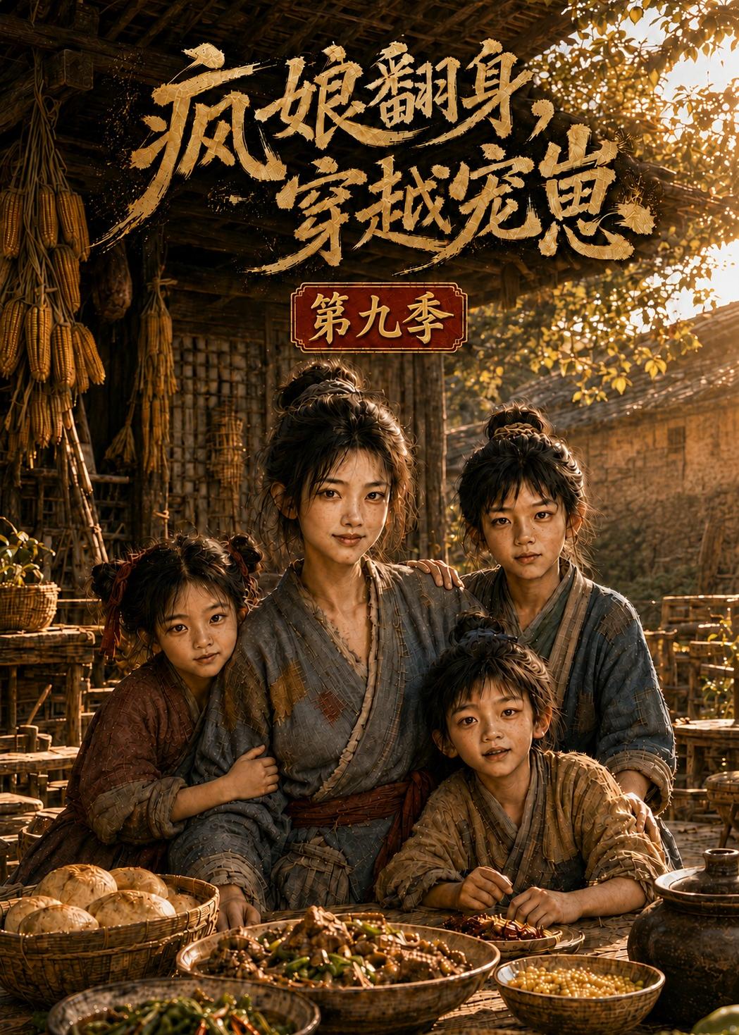 疯娘翻身，穿越宠崽第九季(全集)
