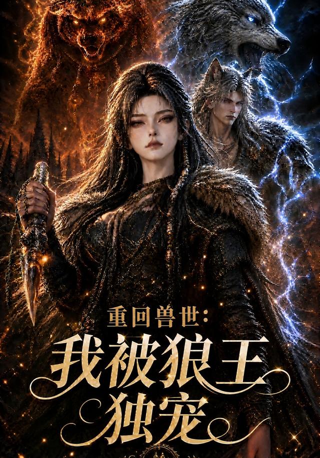 重回兽世：我被狼王独宠(全集)