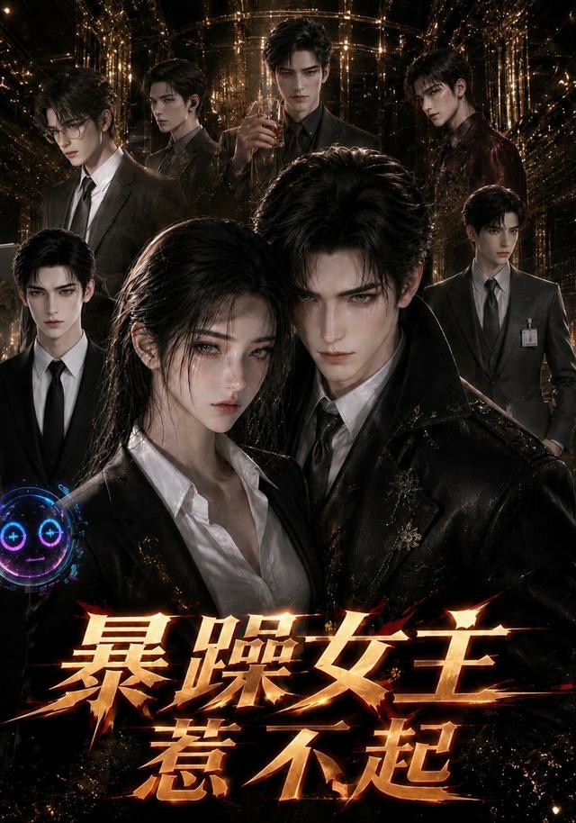暴躁女主惹不起(全集)