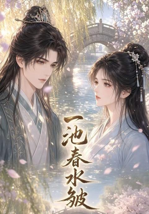 一池春水皱(全集)