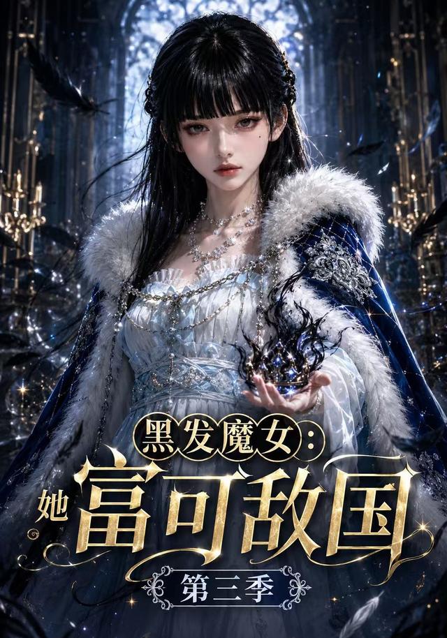 黑发魔女：她富可敌国第三季(全集)