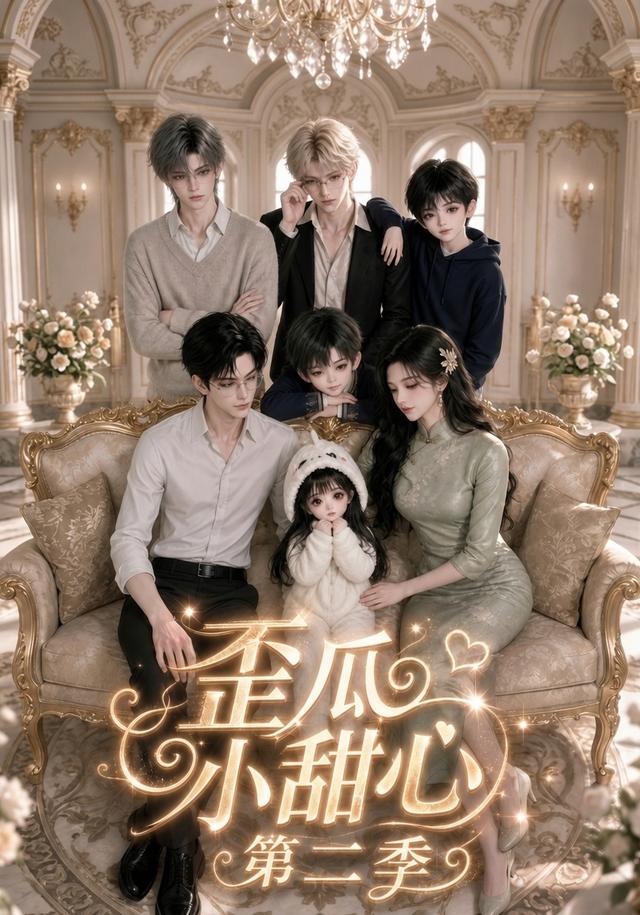 歪瓜小甜心第二季(全集)