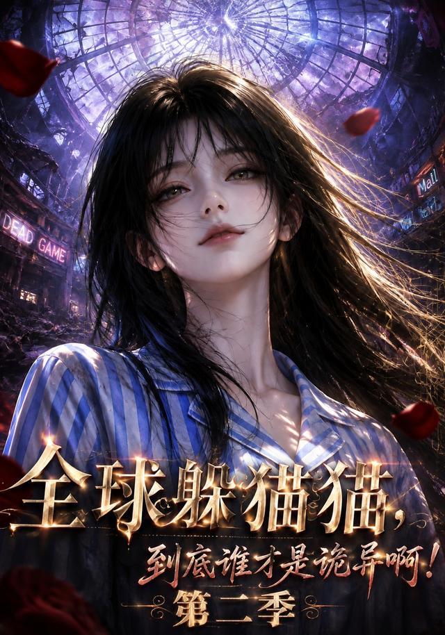 全球躲猫猫，到底谁才是诡异啊！第二季(全集)